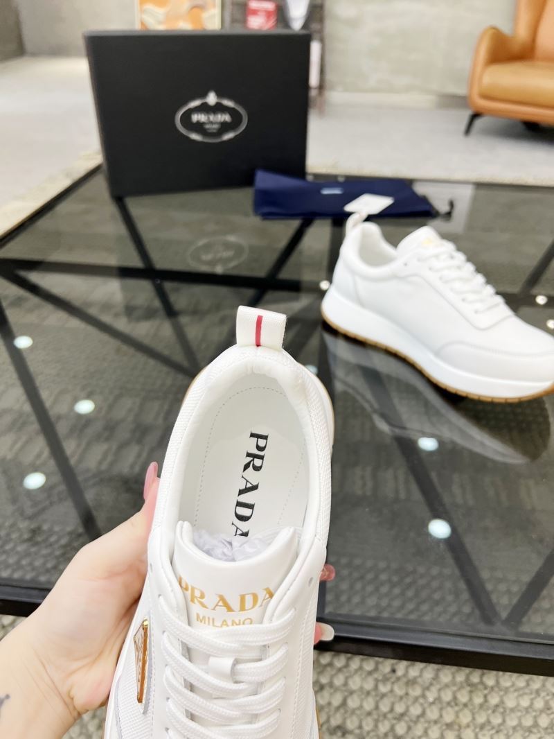 Prada Low Shoes